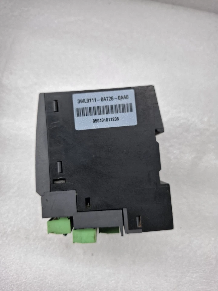 Siemens 3WL9111-0AT26-0AA0 Digital Output Module for 3WL Breaker
